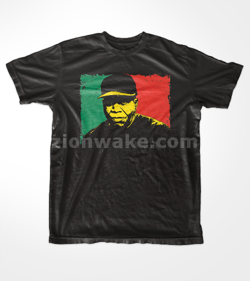 Barrington Levy T Shirt Zionwake