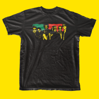 Third World Band T-Shirt