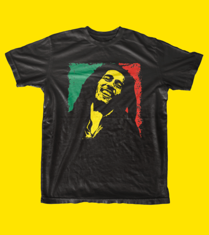 Bob Marley Apparel