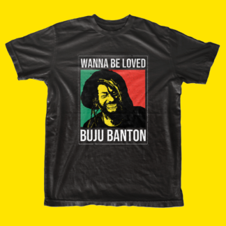 Wanna Be Loved - Buju Banton