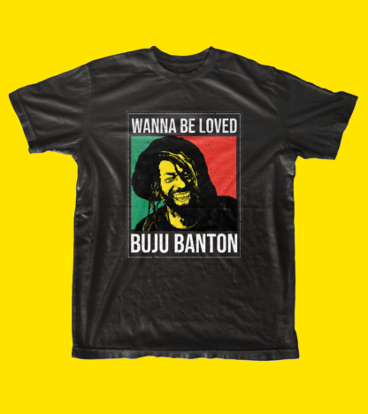 Wanna Be Loved - Buju Banton