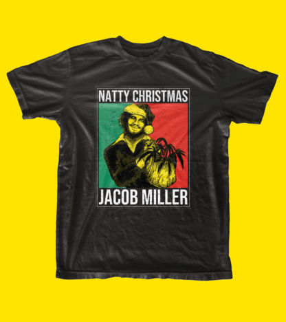 Natty Christmas - Jacob Miller