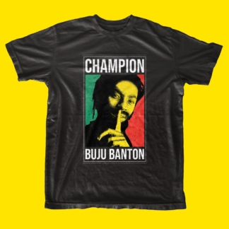 Champion - Buju Banton