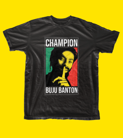 Champion - Buju Banton