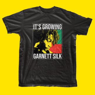 Garnett Silk