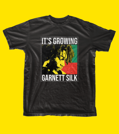 Garnett Silk