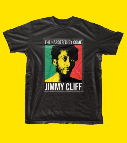 The Harder They Come - Jimmy Cliff