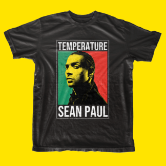 Temperature - Sean Paul