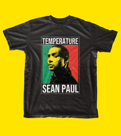 Temperature - Sean Paul