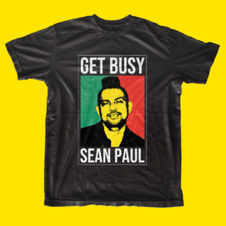 Get Busy - Sean Paul