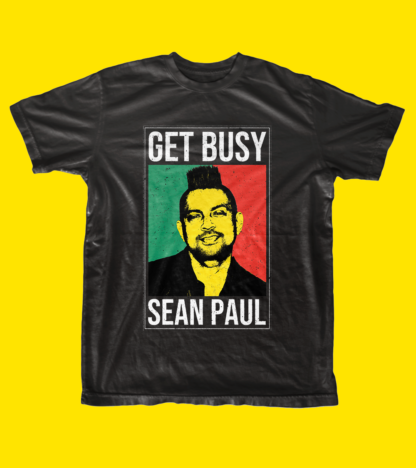 Get Busy - Sean Paul