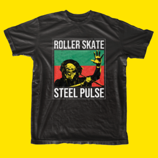 Steel Pulse Roller Skate