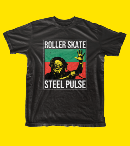 Steel Pulse Roller Skate