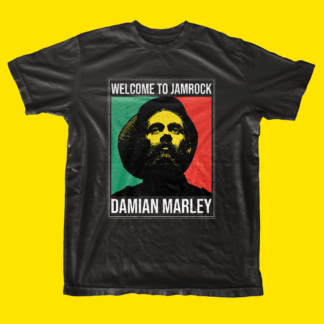 Welcome To Jamrock - Damian Marley