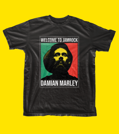 Welcome To Jamrock - Damian Marley