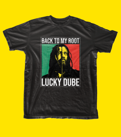 Lucky Dube