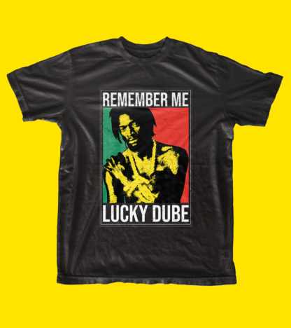 Lucky Dube