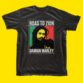 Road To Zion - Damian Marley