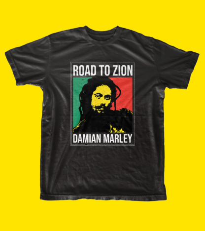 Road To Zion - Damian Marley