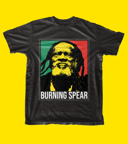 Burning Spear