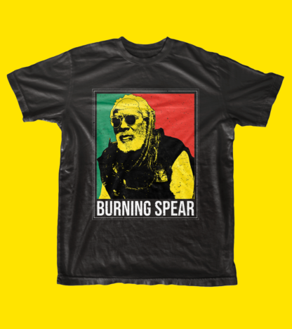 Burning Spear