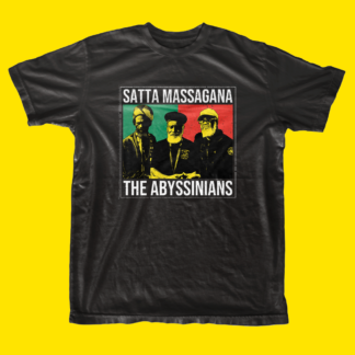 Satta Massagana - The Abyssinians