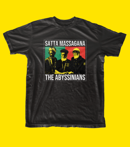 Satta Massagana - The Abyssinians