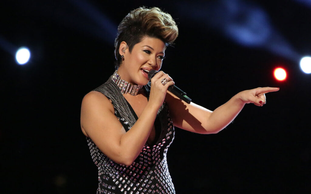 tessanne chin