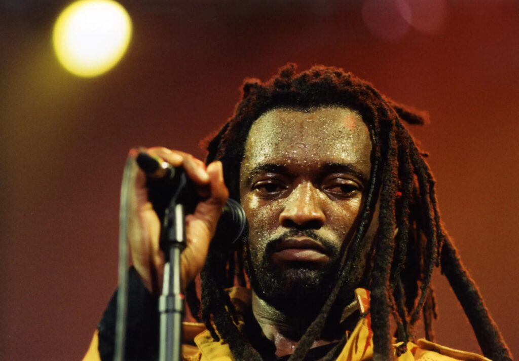 lucky dube