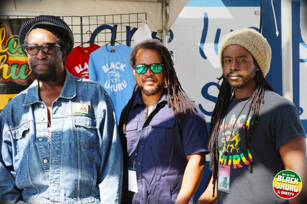 black uhuru