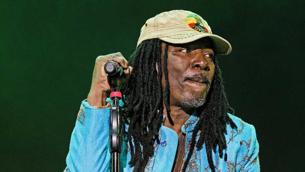 Alpha Blondy