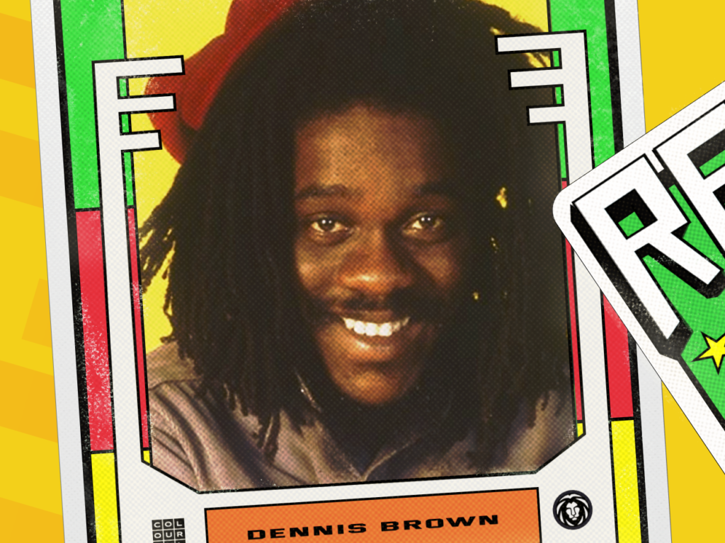 dennis brown