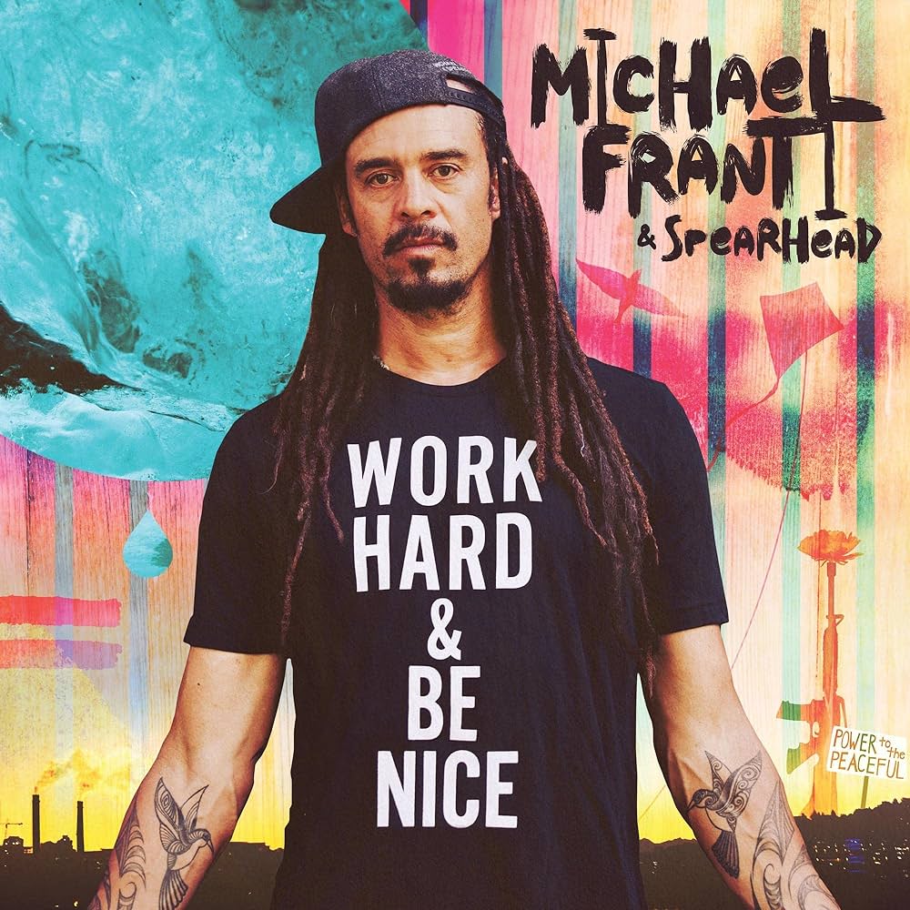 Michael Franti