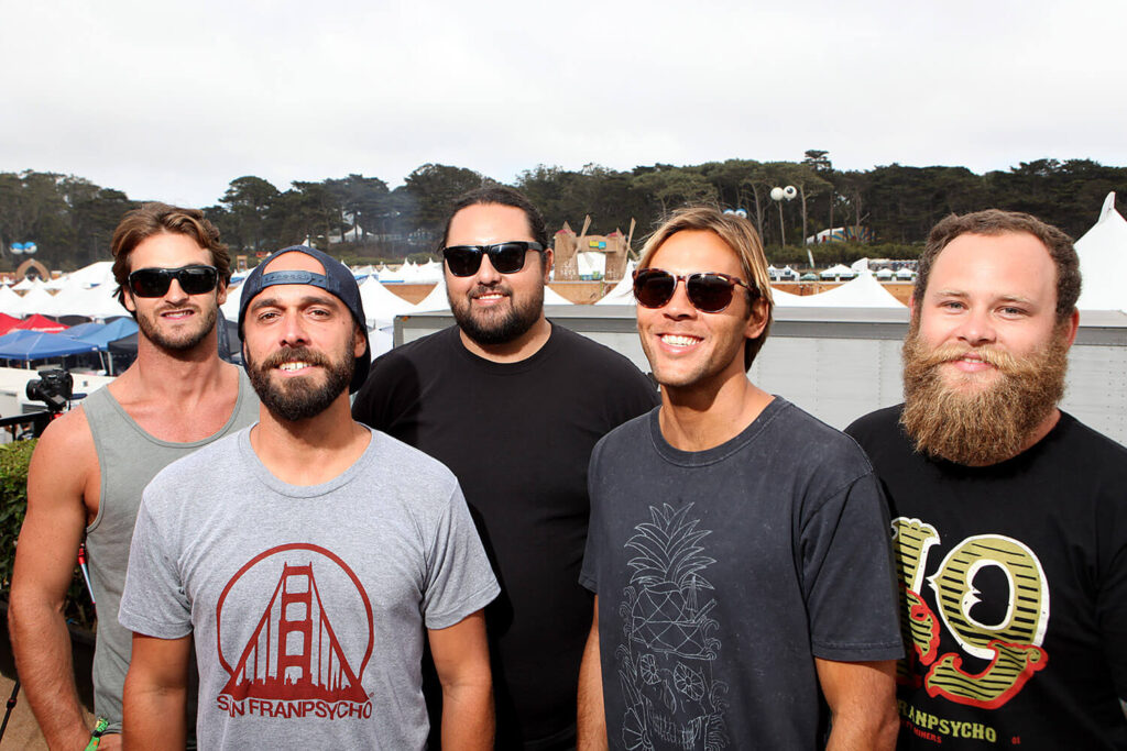 Iration reggae band