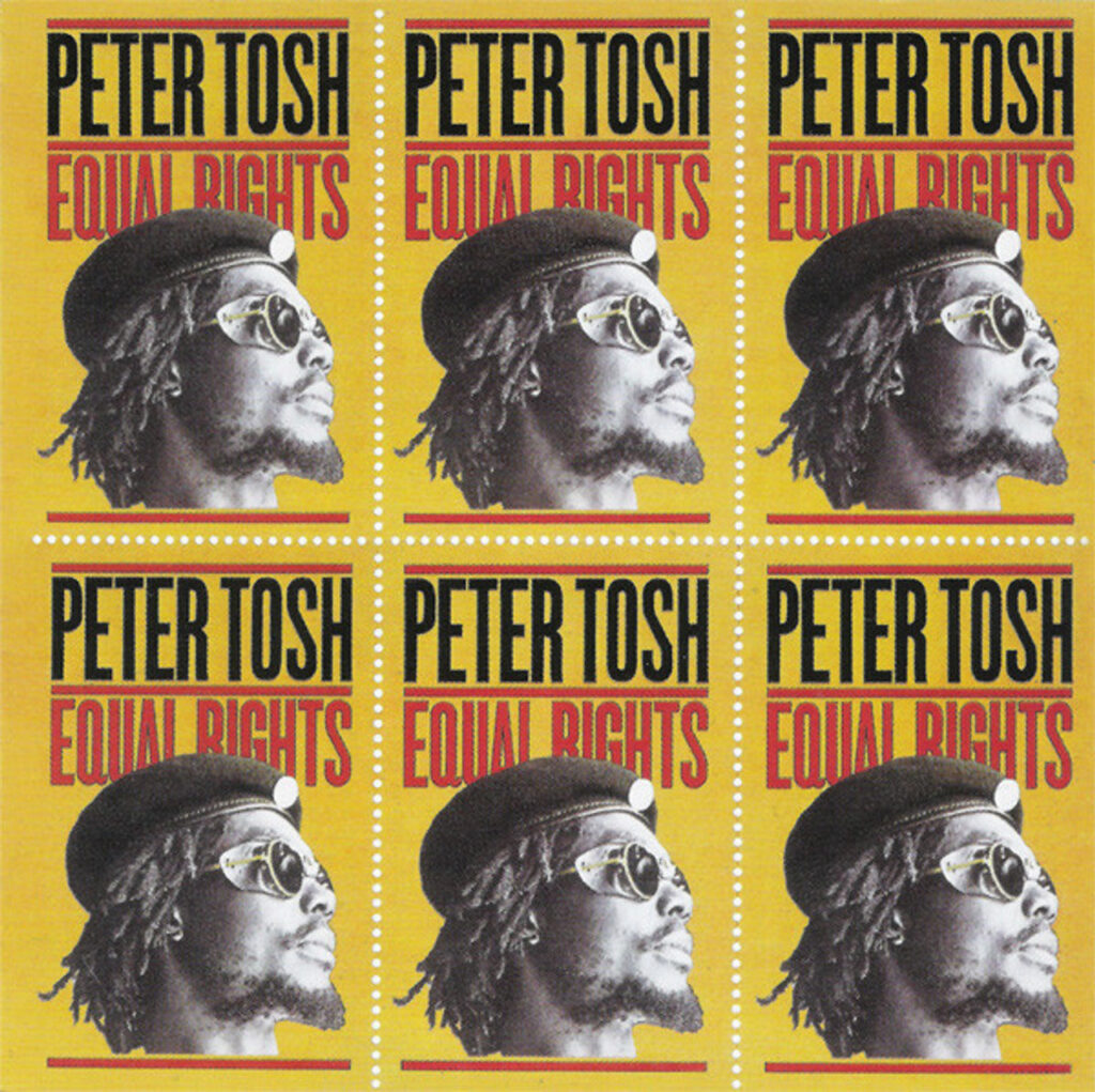 peter tosh equal rights