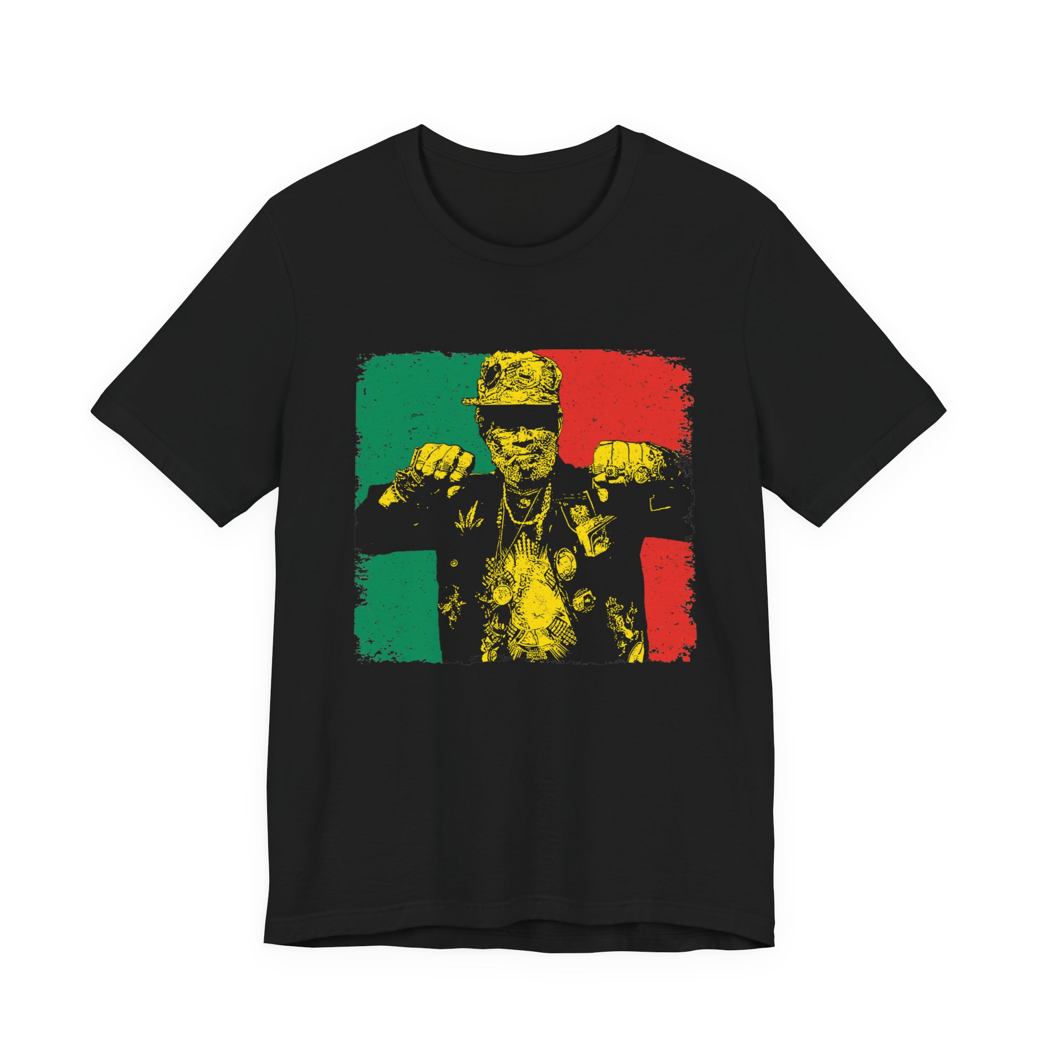 Lee Perry Tee Shirt - Image 3