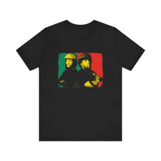 Sly And Robbie Shirt - Reggae T Shirt