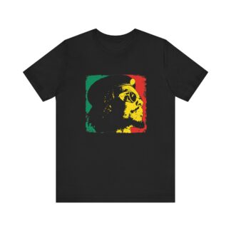 Peter Tosh T Shirt - Reggae Wear