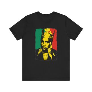 King Tubby T Shirt - Reggae Theme Outfit