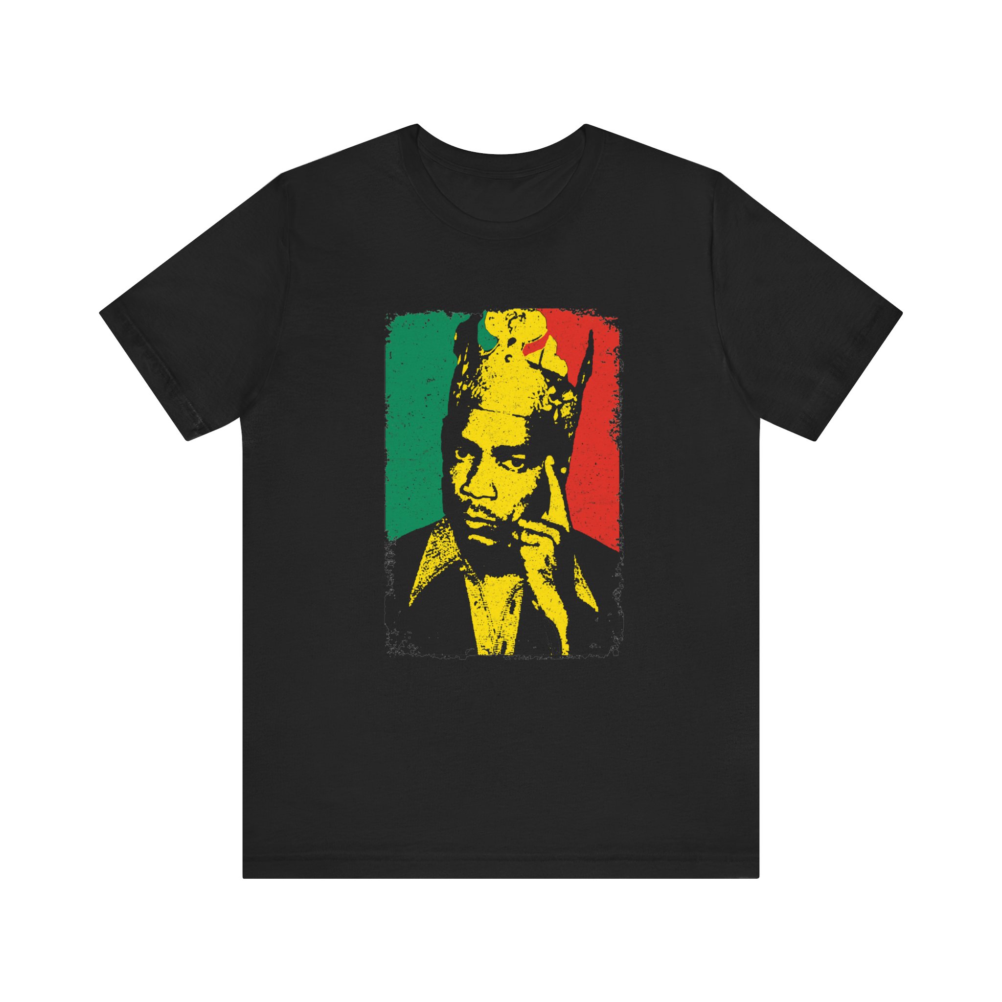 King Tubby T Shirt - Reggae Theme Outfit