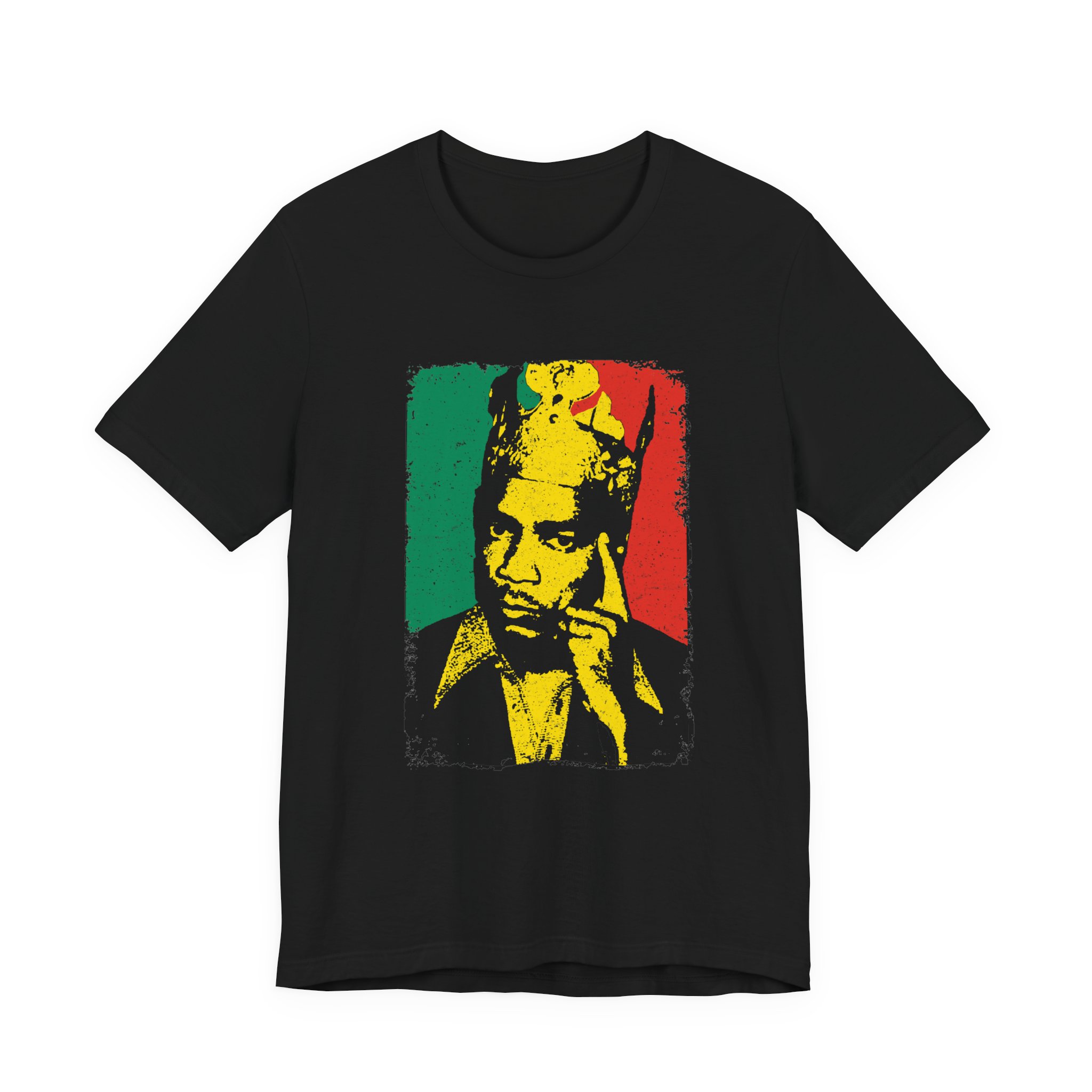 King Tubby T Shirt - Reggae Theme Outfit - Image 3
